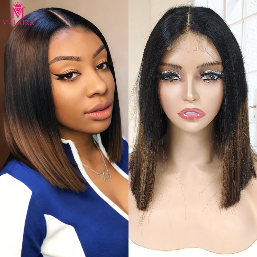 

Human Hair Wigs 300% Density 2x6 5X5 HD Lace Closure Raw Virgin Vietnamese Hair Bob Wigs Bone Straight Hair Wig For Women