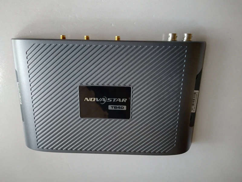 معالج فيديو Novastar TB40 الكل في واحد لجدار الفيديو LED
