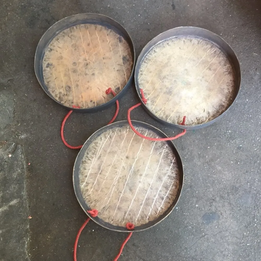 

2025 Professional Gongs, Drums, And Cymbals For Dragon Boat And Lion Dance
