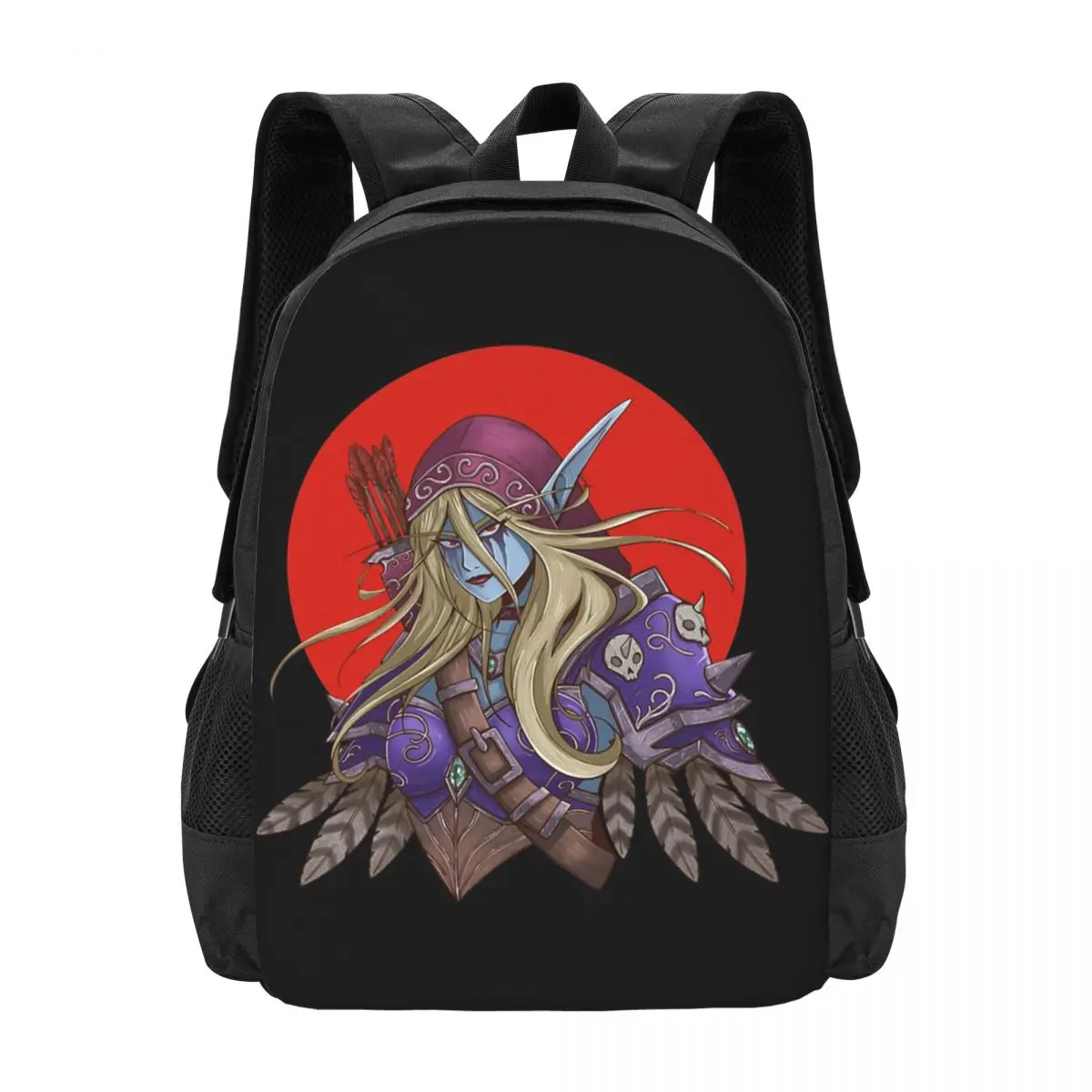 mochila-sylvanas-windrunner-grande-capacidade-bolsa-escolar-para-criancas-bolsa-de-ombro-para-homens-e-mulheres-em-promocao