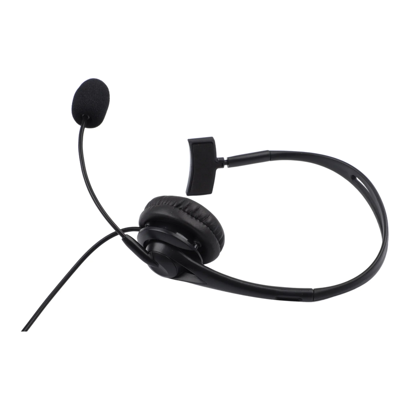 

Two Pin PTT Headset Designed for For KENWOOD TK-208 TK-220 TK-240 TK-248 TK-250 TK-260 TK-270 TK-308 TK-320 TK-340 TK-350 Models