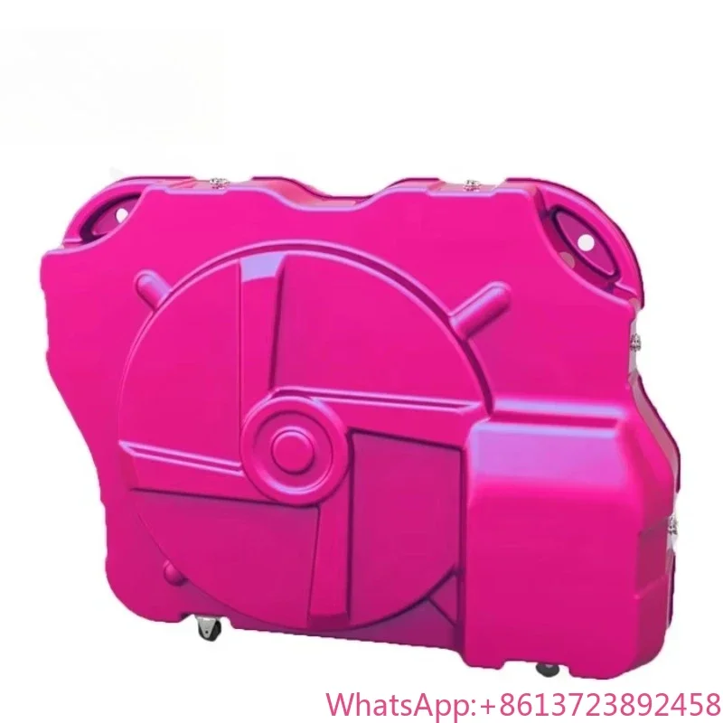 

New Trolley Bicycle Case Suitcase Bicycle Accessories Protection Road Bike Mountain Bike