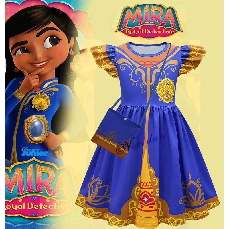 Аниме Девушки Хэллоуин Мира Королевский Детектив Платье Девушки Косплей Костюм Принцесса Мира Косплей День Рождения Необычные Платья Одежда