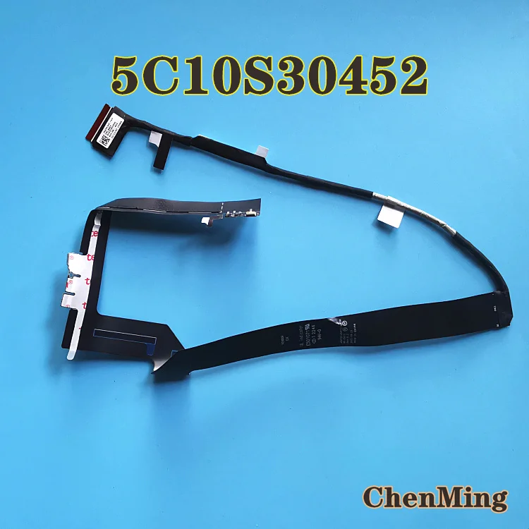 5C10S30452 is used for Lenovo Yoga Slim 7 Pro 14IAP7 IAH7 ARH7 Slim 7 14IAP7 Camera Cable Camera Connection 82SV 82SX 82UT