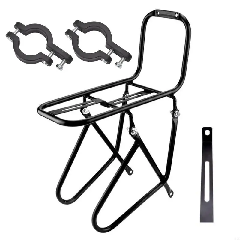 31KC Bicycles Rack Rack en acier à bagages en acier transporteurs Racks Mountain Bicycles Pannier Rack cyclisme Équipement