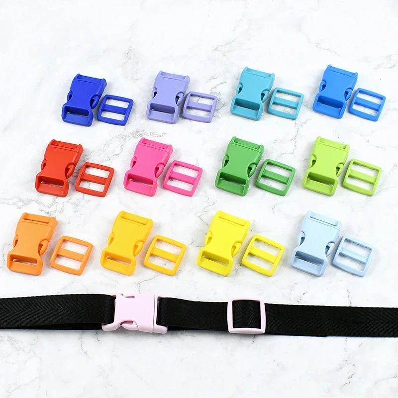 Fixed Rectangular Plastic Clasp: The Silent Hero Behind Reliable Gear Adjustments