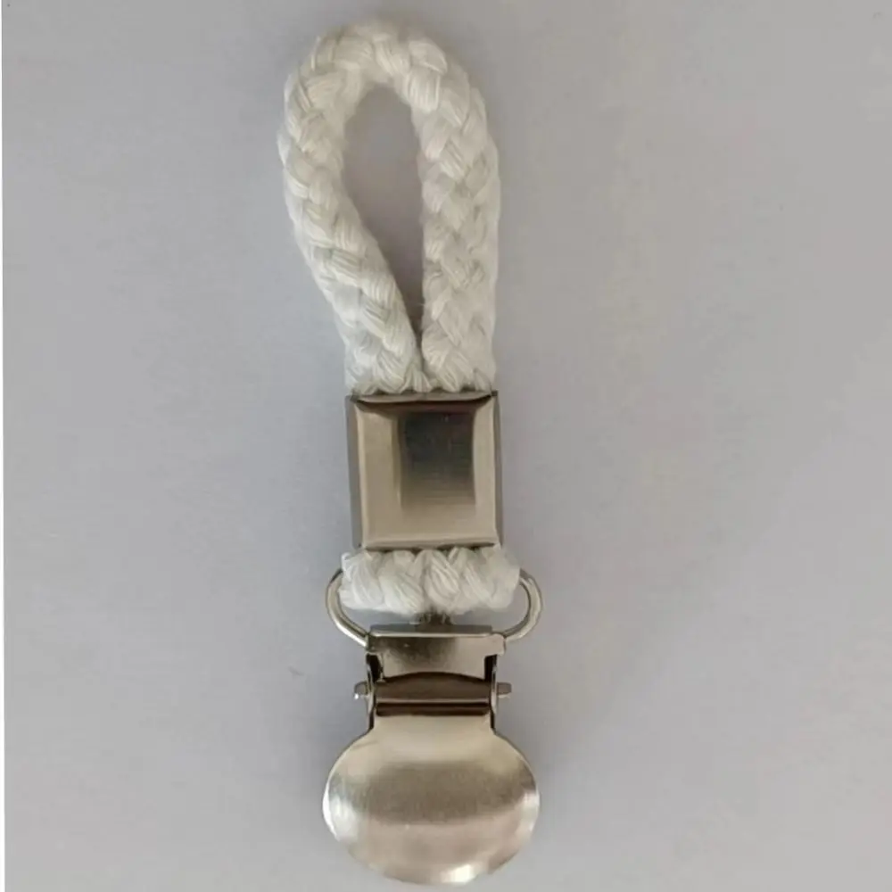 Creative Clothespins Towel Clip Multipurpose Braided Cloth Hanger Clamp Cloth Storage Hook