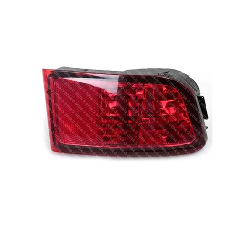 Задний бампер автомобиля, стоп-сигнал для Toyota Land Cruiser Prado 120 серии GRJ120 TRJ120 FJ120 2002 2003-2009 без лампы