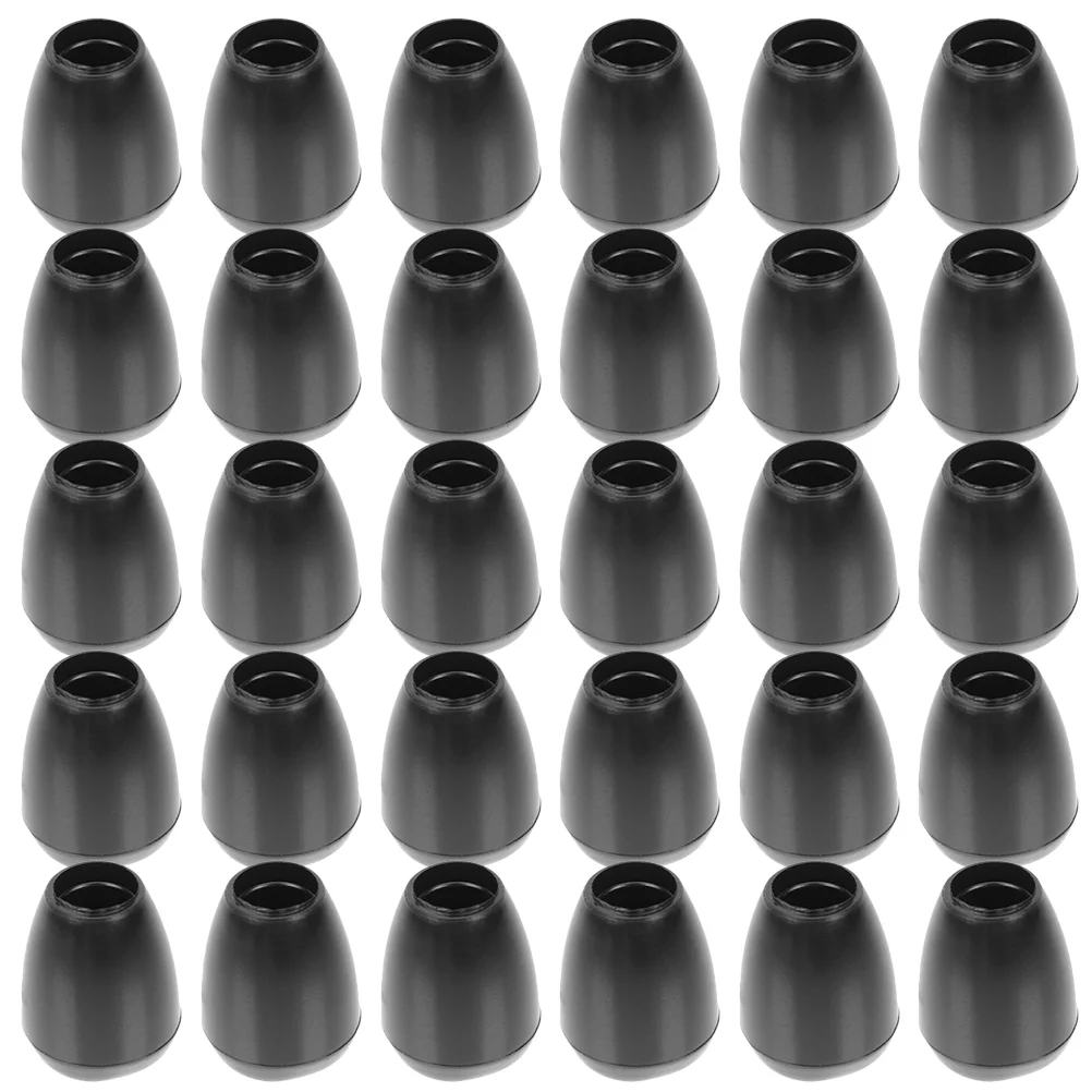 15 Pairs Stethoscope Earplugs Silicone Buds Replace Parts Earbuds Silica Gel Tips Replacement