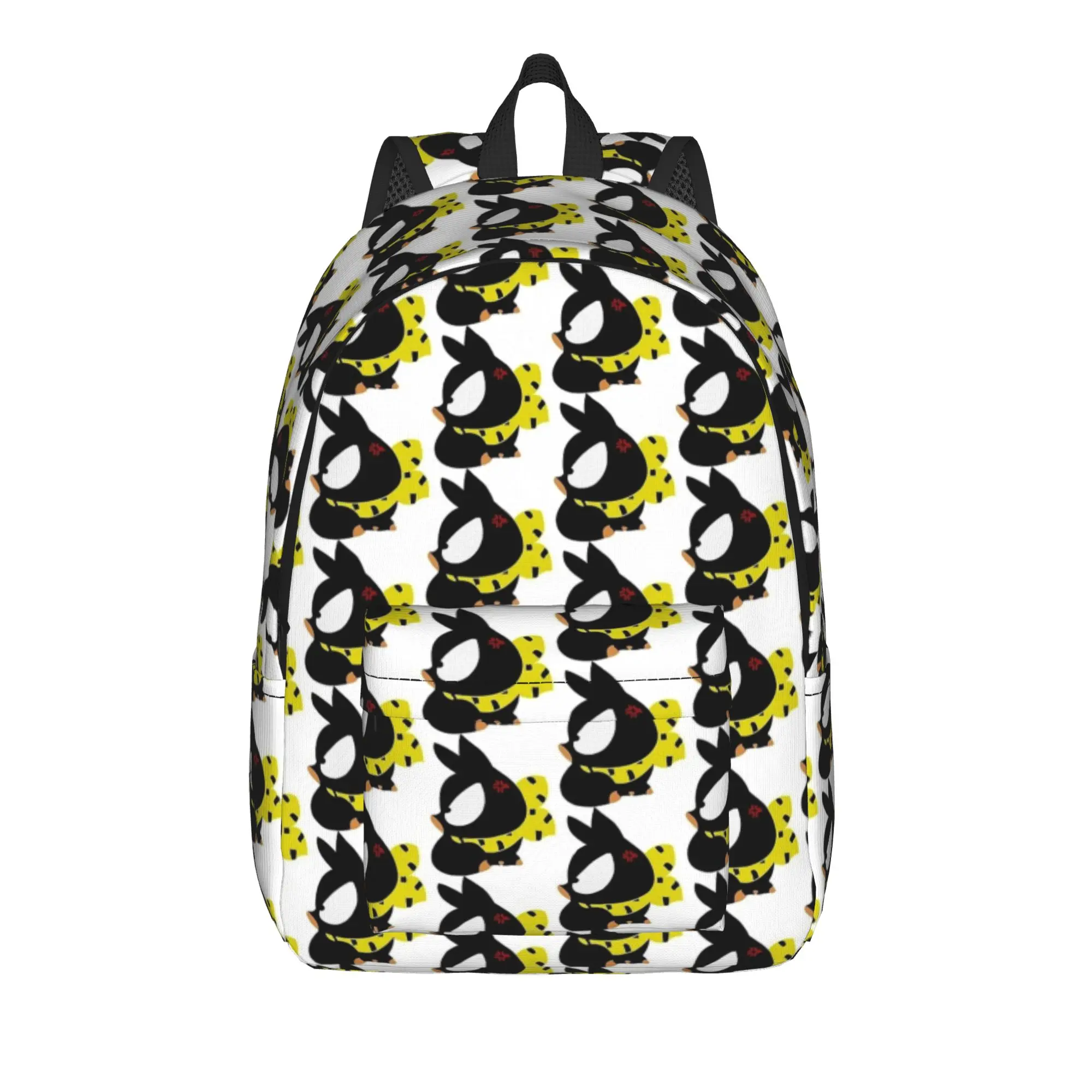 Angry P-Chan Backpack for Men Women Teenage Student Hiking Travel Daypack Ranmas Manga  Laptop Computer Shoulder Bag Durable