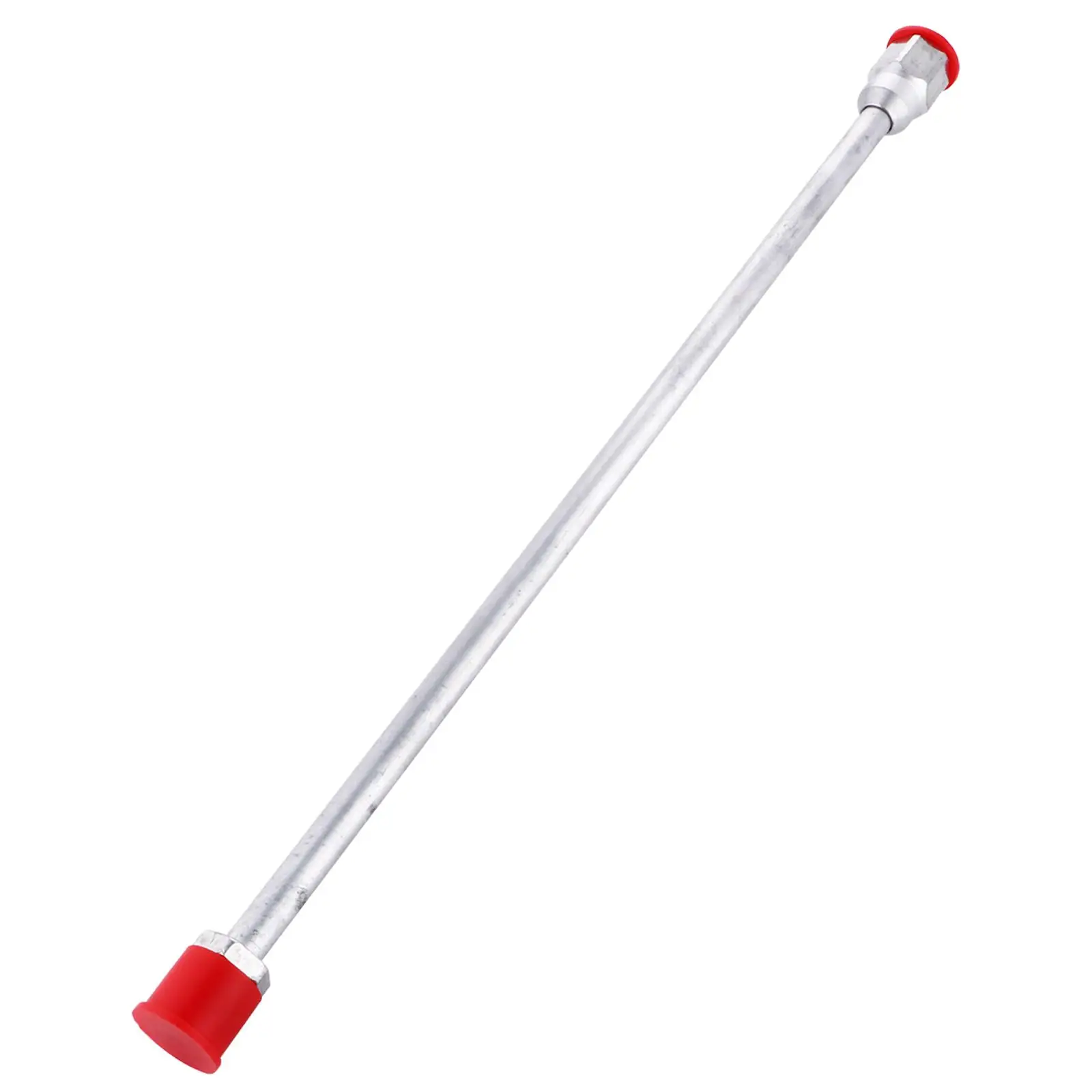 Spray Extension Rod for Paint Sprayer Airless Parts Roller Silver Stainless Steel Durable Easy Install Not Bend Excellent