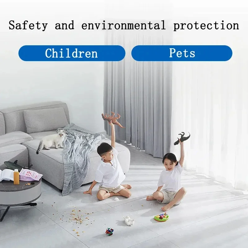 Original ECOVACS DEEBOT X5 OMNI / X5 PRO OMNI / X8 Pro Omni / T30 Pro Omni /T20 OMNI Floor Cleaning Solutions Liquid Accessories