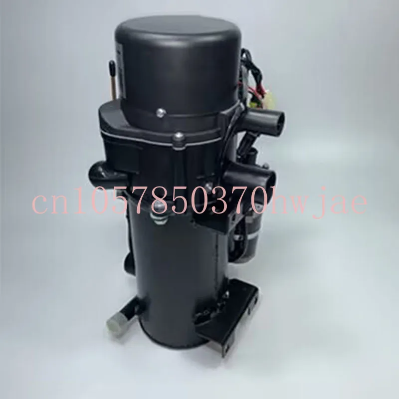 Imagem -03 - Pré-aquecedor do Motor Diesel para o Caminhão 12v 24v 10kw Pré-água Quente Combustível Estacionamento