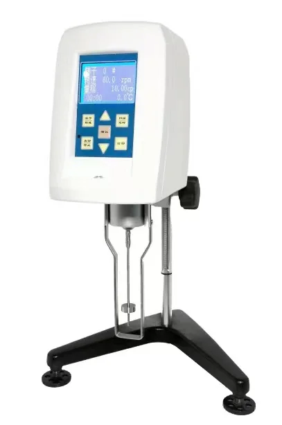 Automatic NDJ-5S Digital Viscometer Digital Rotary Viscosity Operation Rotating Viscometer with LCD screen