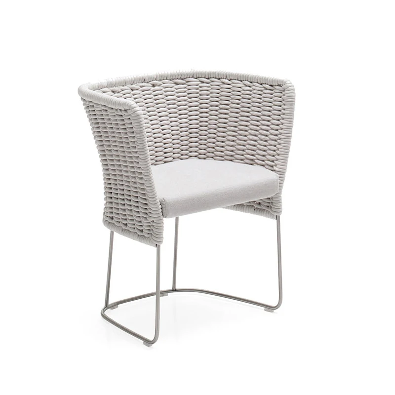 

Outdoor sofa rattan leisure sofa chair garden courtyard villa bed combination furniture