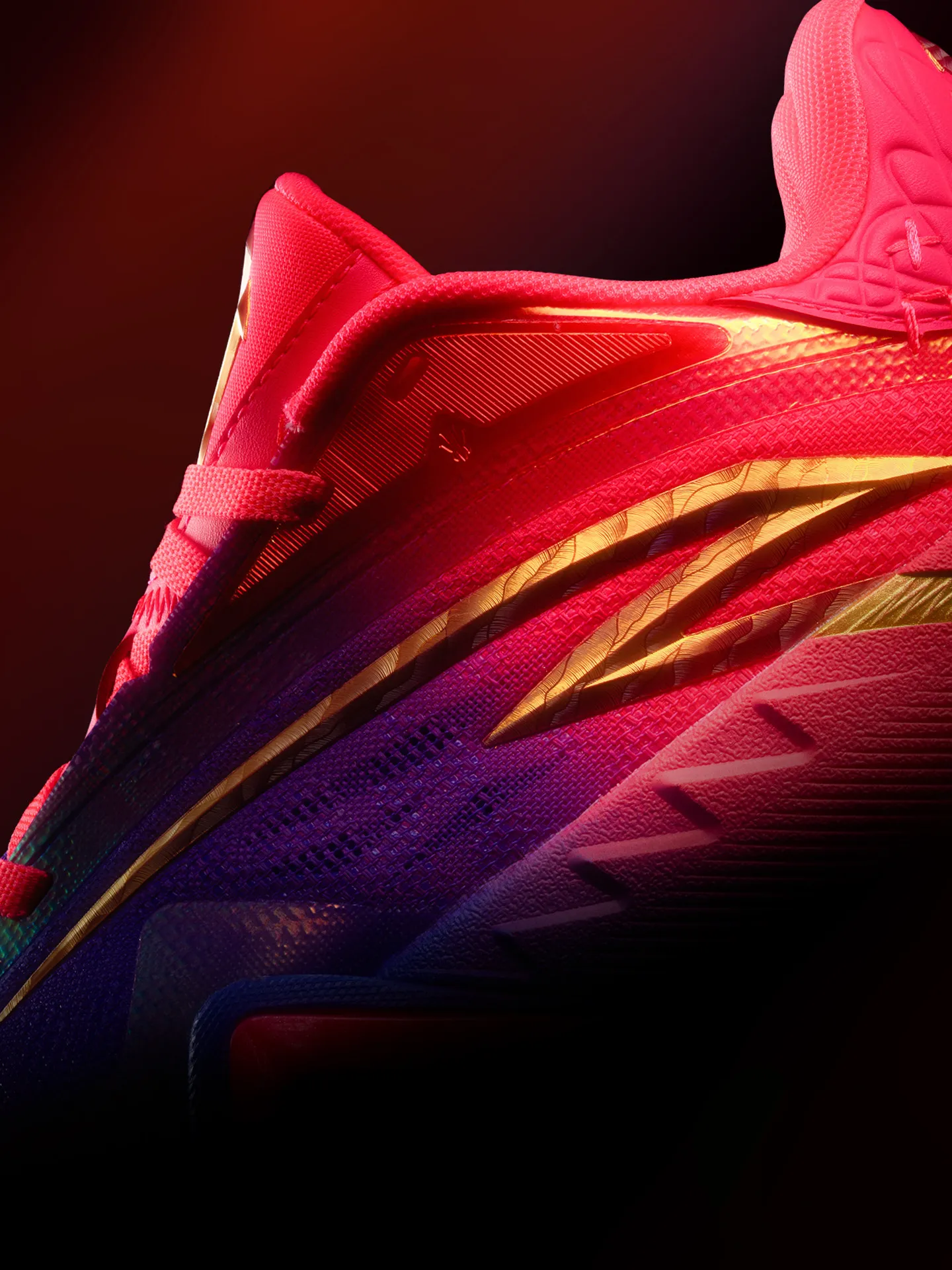 ANTA Male Irving Third Generation 432 Hertz Basketball Shoes Anti slip Sports Shoes KAI3