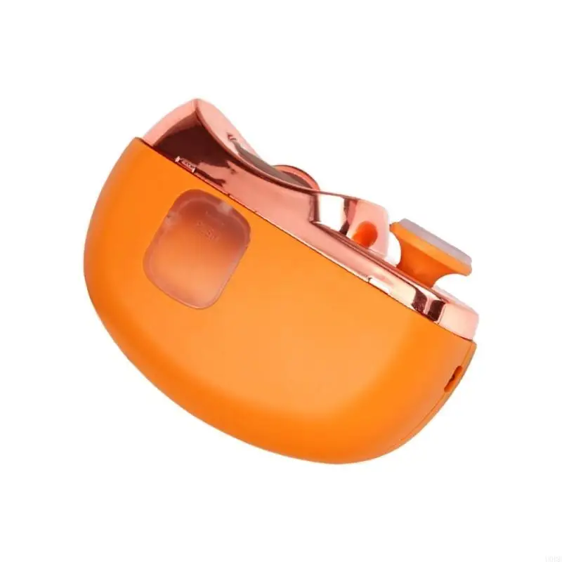 U0DE آمن وفعال 2 في 1 كليبرز أظافر الأظافر الكهربائية للبالغين المشغولين