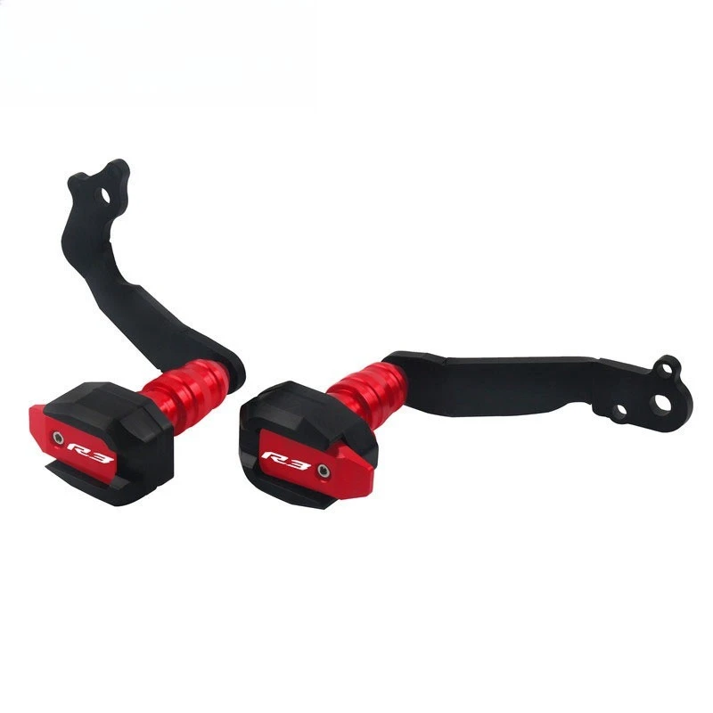Falling Protection For YAMAHA YZF-R3 YZF R3 2019-2025 Motorcycle Crash Pad Frame Slider Fairing Guard Protector Accessories