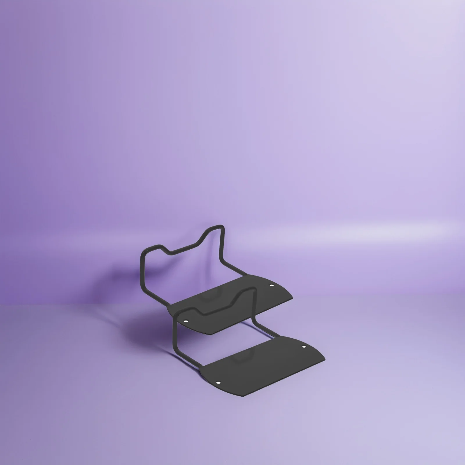 

2Pcs Mattress Retainer Blocker Anti Slip Stabilizer for Bed Tatami Iron Stopper Prevent Sliding Frame Corner Gaskets
