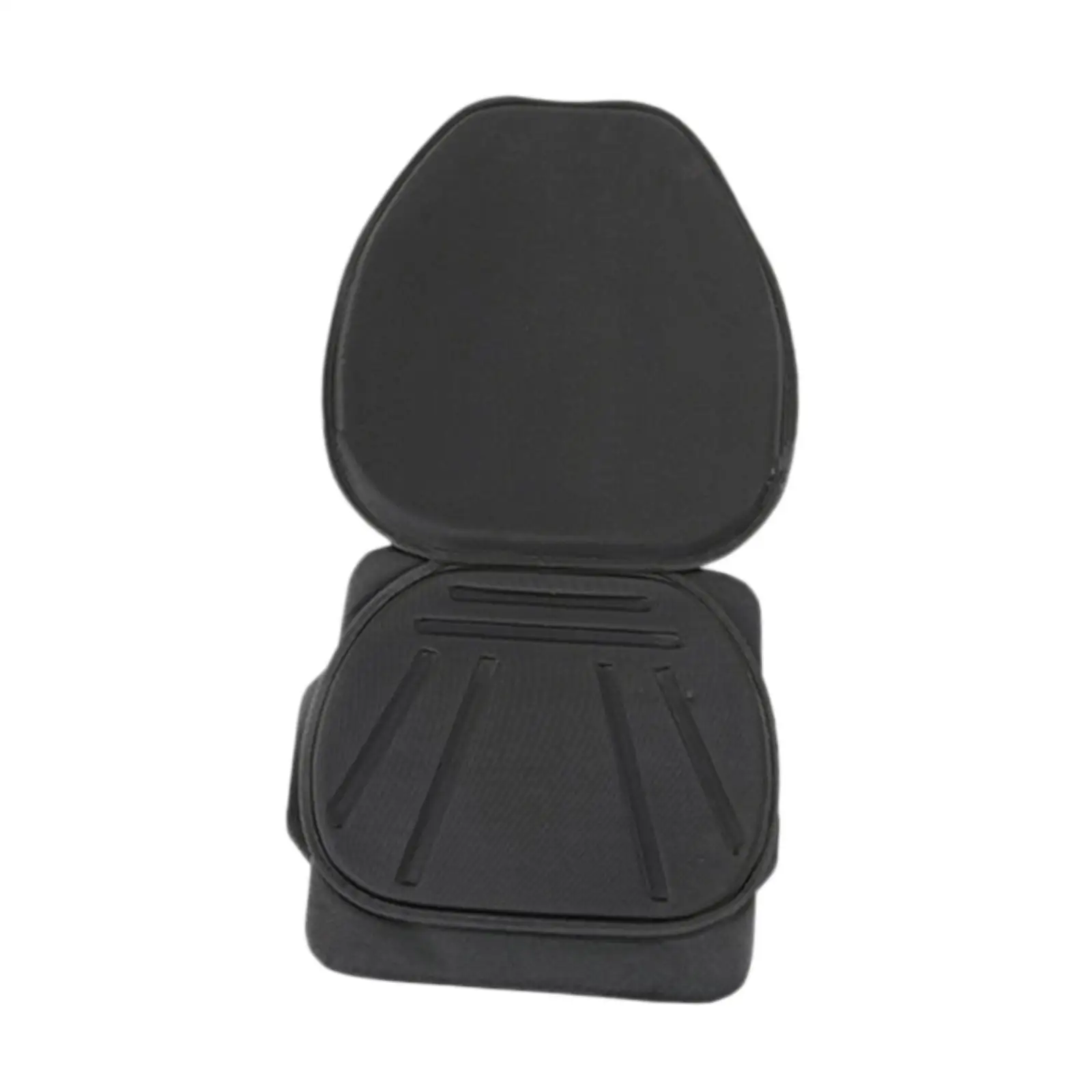 

Kayak Seat Canoe Backrest Support Cushion Portable Kayak Backrest Pad Foldable Surfing Seat for Long Kayaking