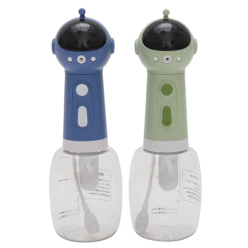 

Pet shower gel aerator Electric bubble machine Bath liquid foaming Smart dilution bottle Cat and dog bath aerator