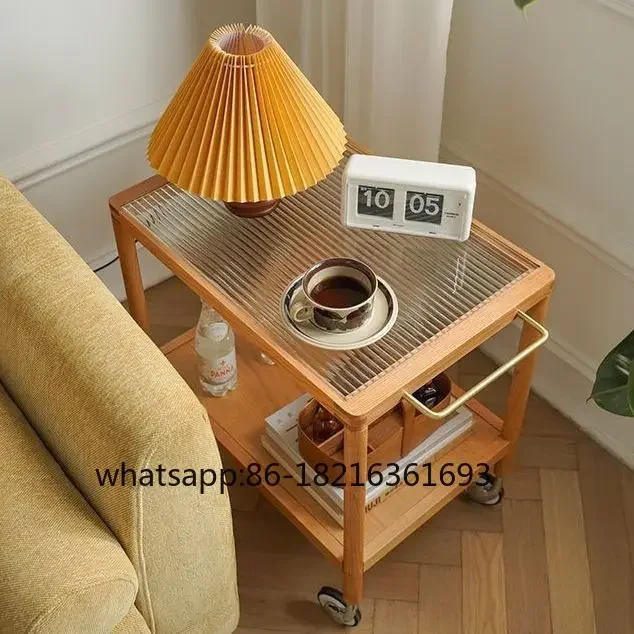 

Прикроватная тумбочка для спальни тележки