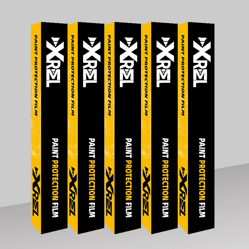 

Transparent Car Protective Film With 3 Layers PPF Anti-scratch Car Paint Protection Film ppf tpu Self-healing film