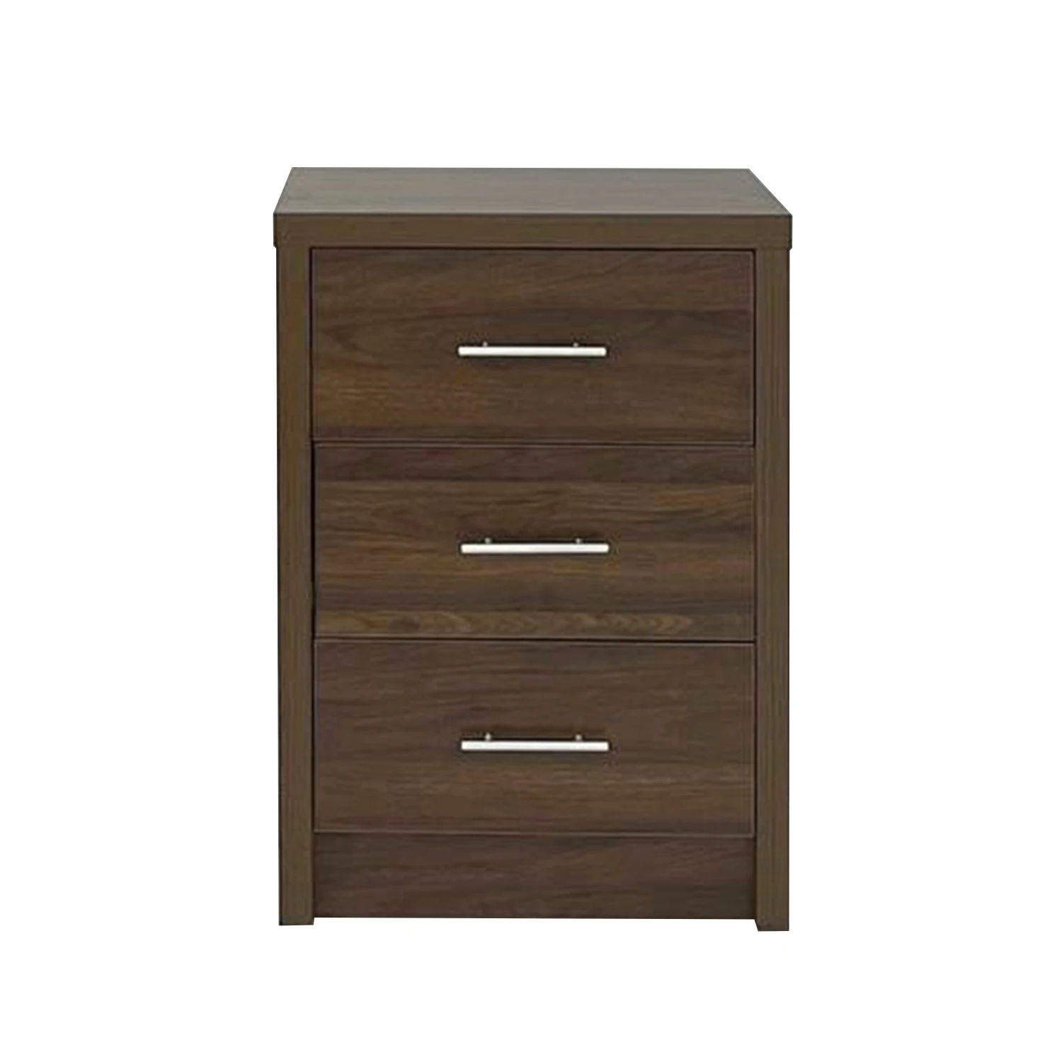 Bologna Bedroom 3-Drawer Chest - Modern Storage Solution for Bedroom