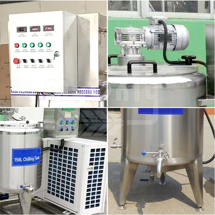 Best Price Milk Pasturizing Machine Small Milk Juice Pasteurizer