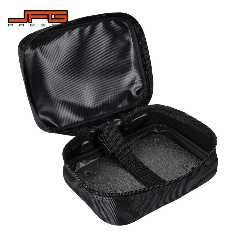 Motorcycles Accessories Tool Bag Universal For Honda For Yamaha For KTM For Surron Rear Toolkit Pack Storage Bags E-bikes