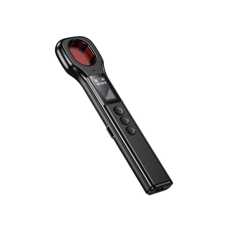 

Портативная мини-сигнализация, магнитный детектор радиочастотного сигнала с лазерной мини-камерой, звуковая сигнализация, детектор с защитой от жуков и детектор сигнализации