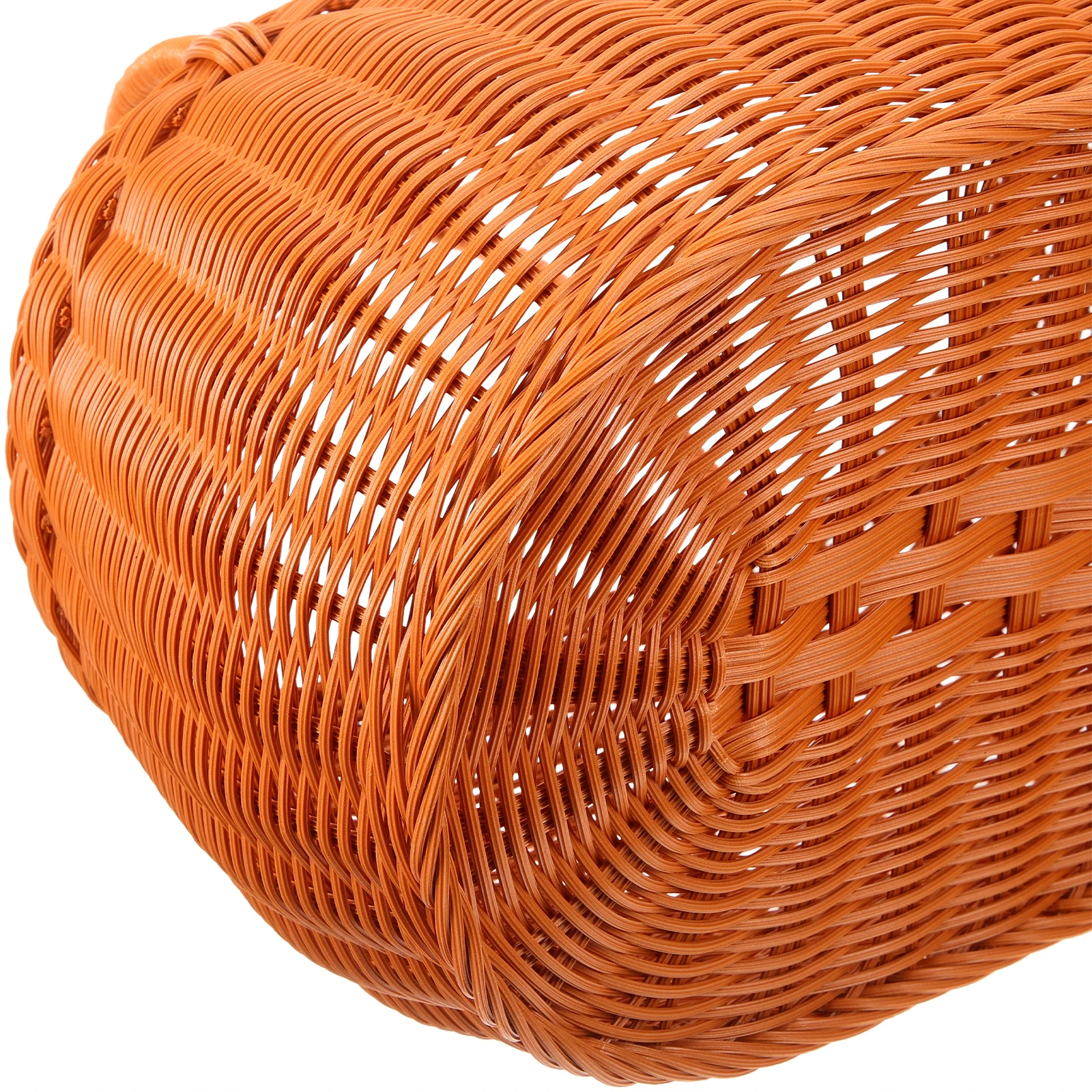 

Handmade Woven Storage Large Capacity Multi-Function Picnic Shopping Fruit Vegetable Organizing Container Household