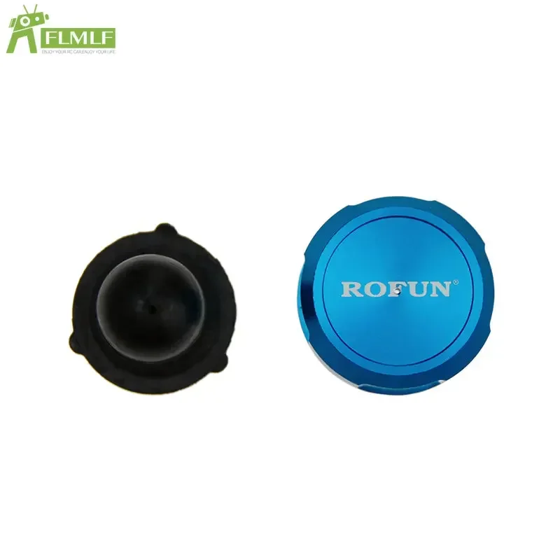 

Металлическая крышка топливного бака с ЧПУ, подходит для 1/5 Losi 5ive T Rovan LT KingmotorX2