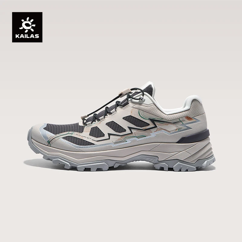 

KAILAS Women's Low-Cut Mountaineering & Hiking Shoes (Expedition) KS2612226