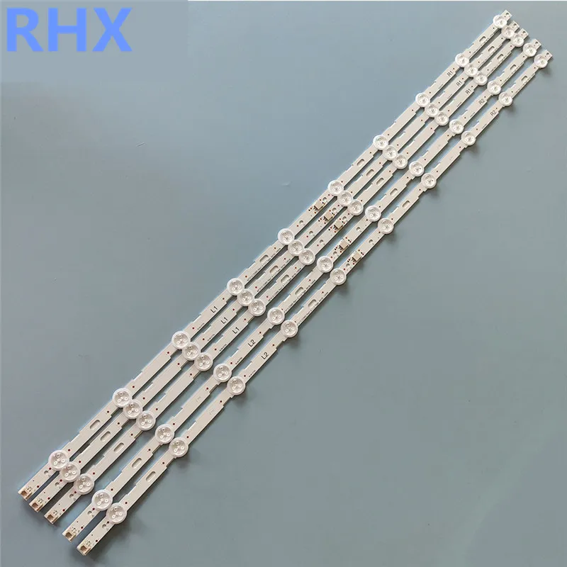 LED strip For  42 inch LCD TV 42LN5200 6916L-1402A 6916L-1403A 6916L-1404A 6916L-1405A 42LN549C 42LN541C 42LN5300 42LN5204