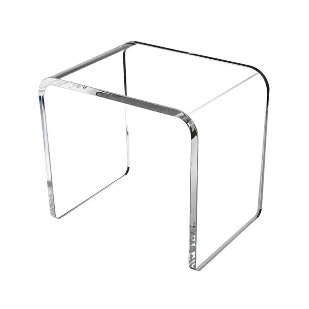 

Modern Transparent Acrylic Display Stand Desktop Storage Supplies Display Acrylic Stand use items and small items