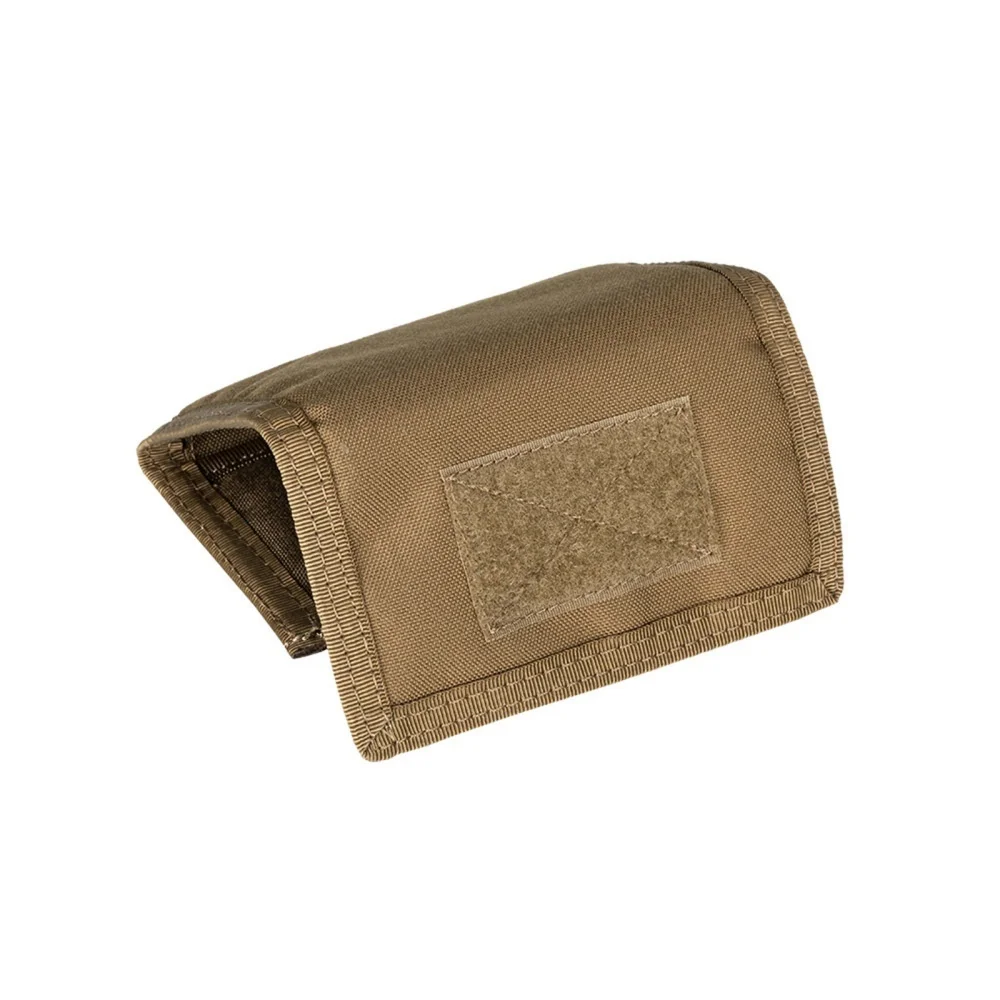 Cartera táctica multifunción para hombre, tarjetero de estilo militar para tarjetas de crédito