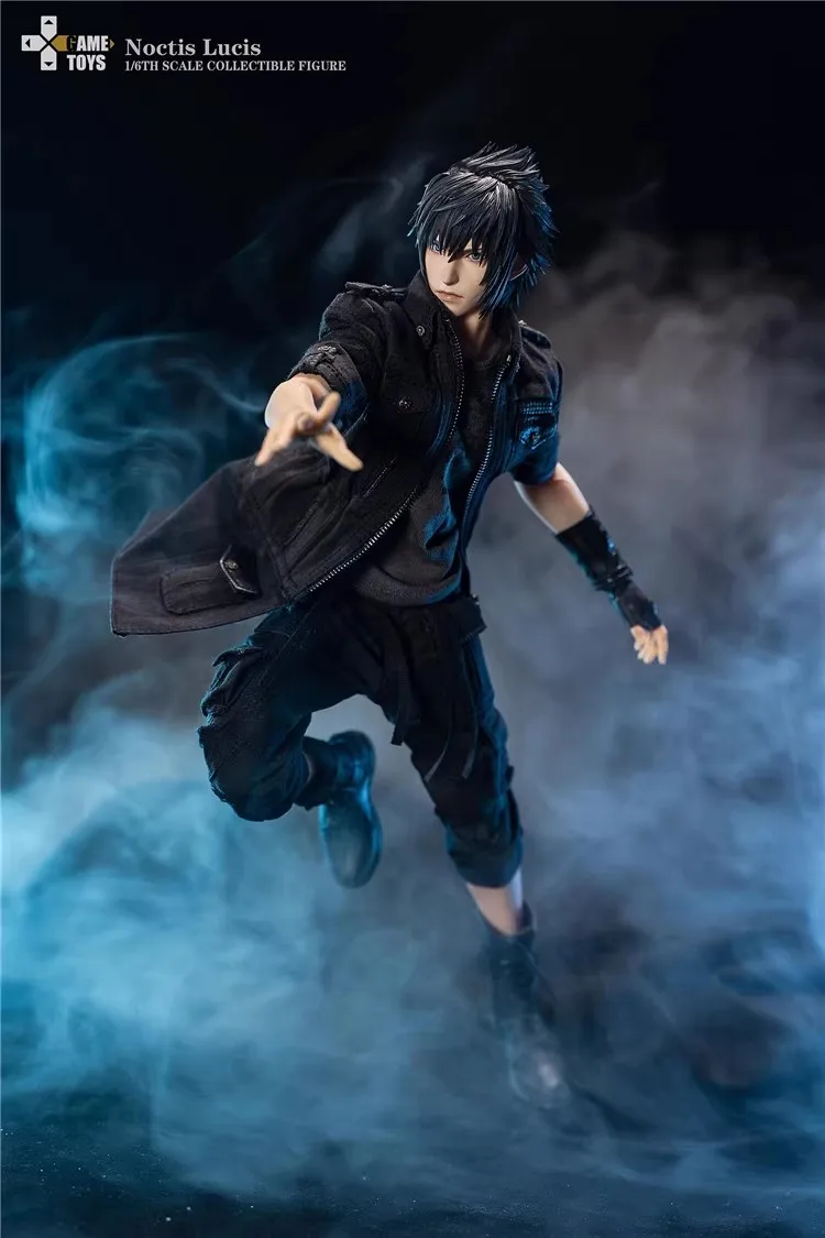 GAMETOYS GT-010 1/6 Soldier Noctis Lucis 12'' Action Figure Model