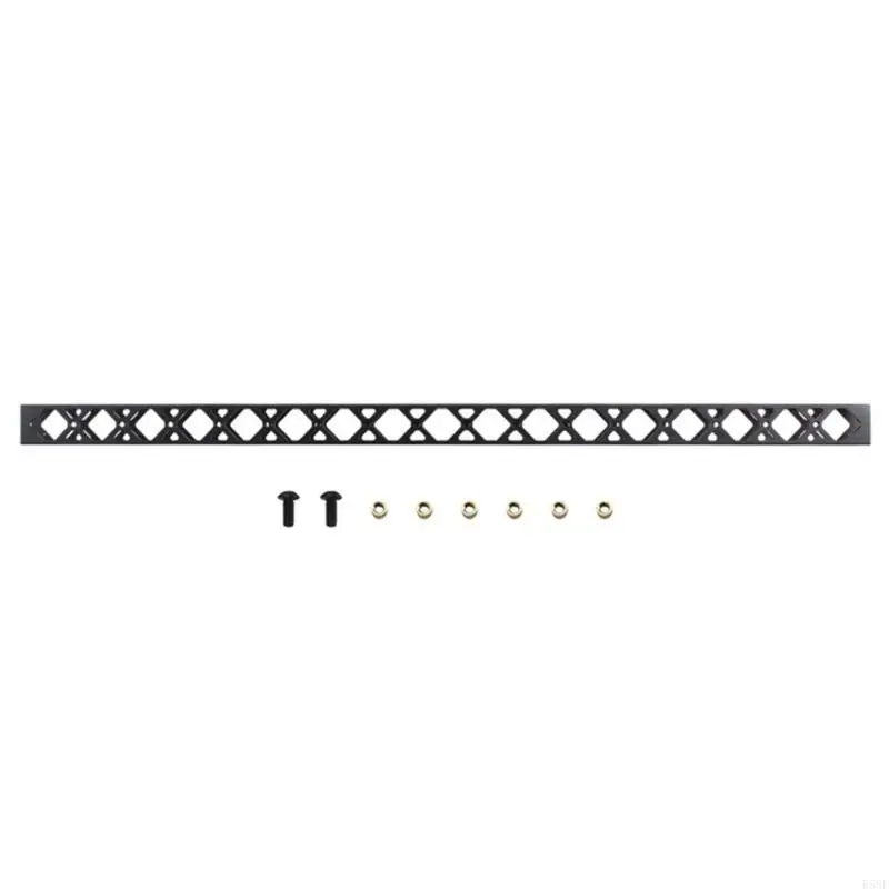 R58F خفيفة الوزن جوفاء جوفاء ل Voron 2.4 350 3d pritners Gantry Ultralight #5