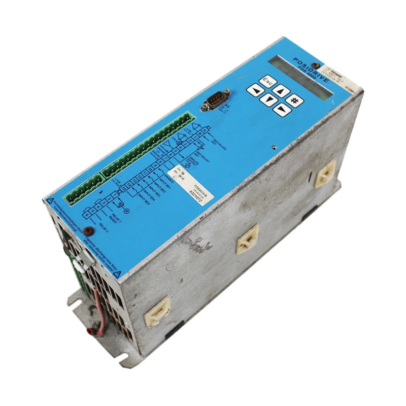 Used In Good Condition 2.5KW SSI4000 Servo Drive FDS4024/B