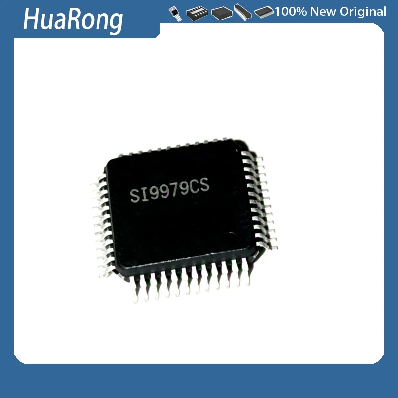1-2PCS/LOT      SI9979CS   SI9979  S19979CS    QFP48