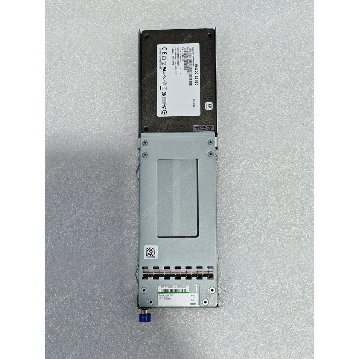 3289043-A 120GB SSD CFM BM20 Flash Cache Memory Module For VSP G200 G400 Storage Array