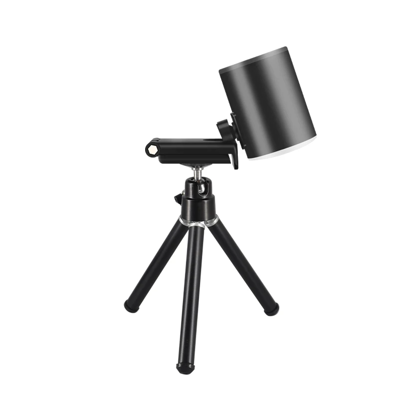HD88-3X Small Video for Live Streaming Audio Conference System with Built-in Microphone Fill Light Beauty Effect