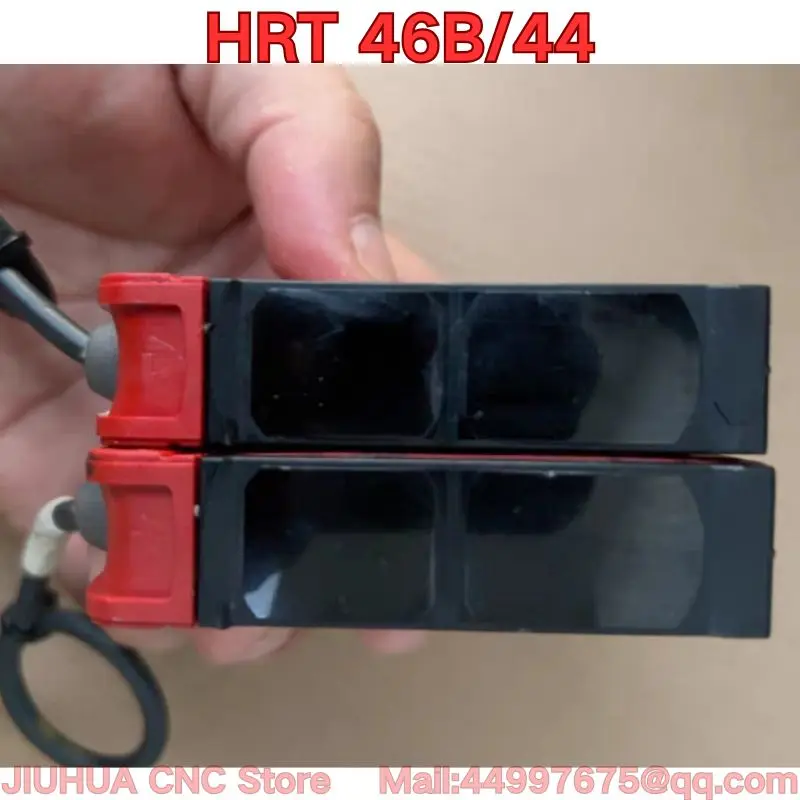 Second-hand HRT 46B/44 photoelectric sensor function test is normal
