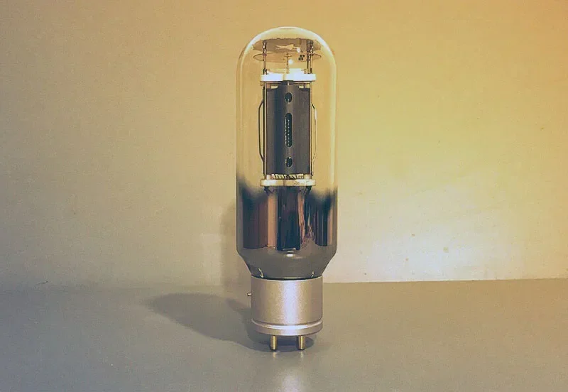 LinLai 211-DG Electric Tube HIFI EXQUIS 211DG  Natural Sound Elegant Appearance