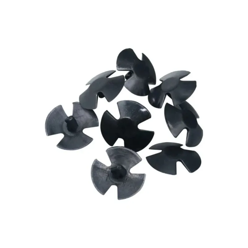 15/30/45PCS Fibbie per auto per auto Isolamento in cotone Clip di fissaggio Cofano motore Protezione Striscia Clip Tronco Elementi di fissaggio in plastica
