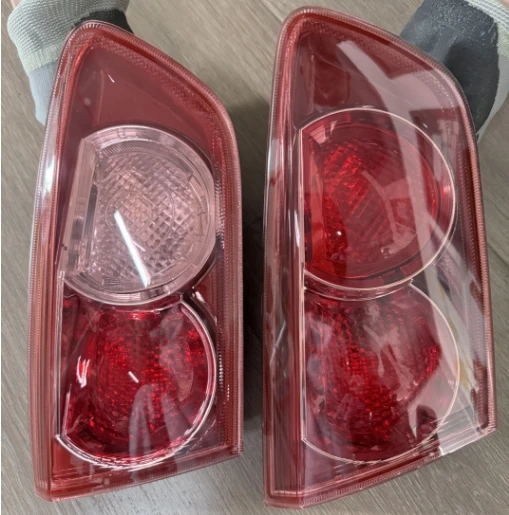 1 Piece Red Lamp for Lancer CX CY CZ 8330A107 2007-2017 Rear Tail Lamps For EVO Halogen No  Warning Marker LIGHTS