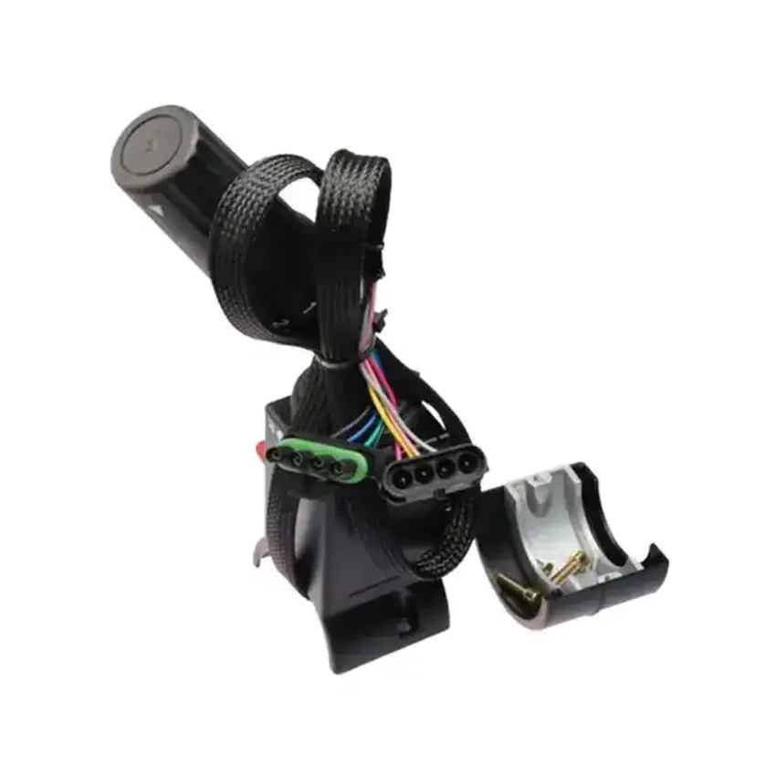 

Joystick Controller AT179079 Compatible with John Deere Loader 444 444H 444J 444K 524H 544 544G 544H 544J 544K 624 624G