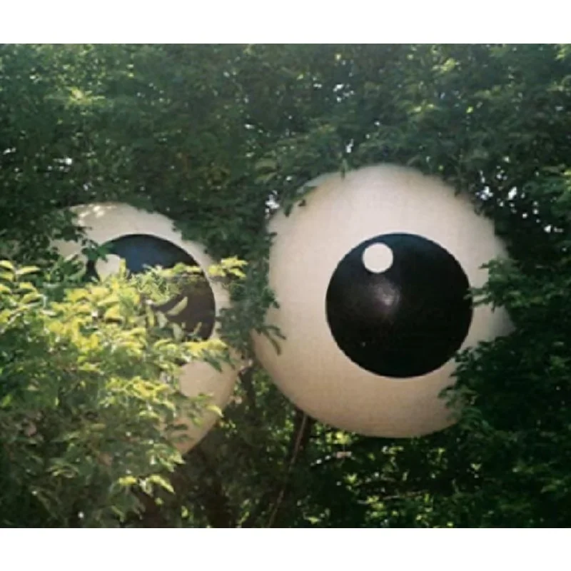 Custom inflatable eye clothing, fun inflatable clothing