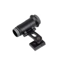 Helmet Rail Mount BK